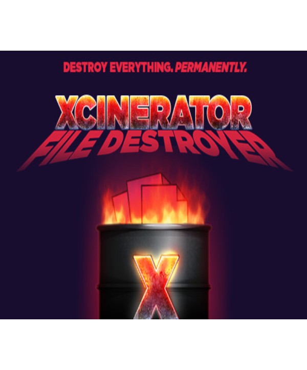 Xcinerator Gift Steam Key GLOBAL